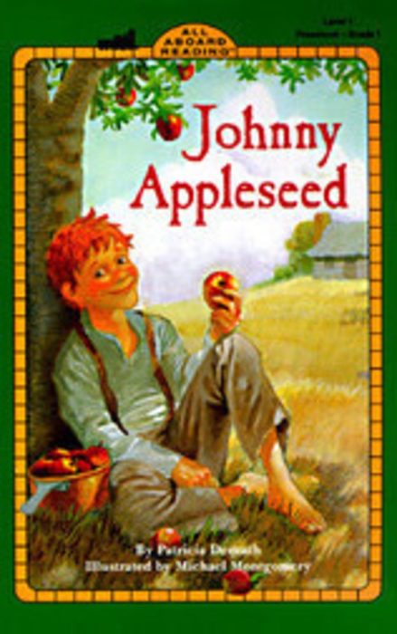 johnny appleseed book review