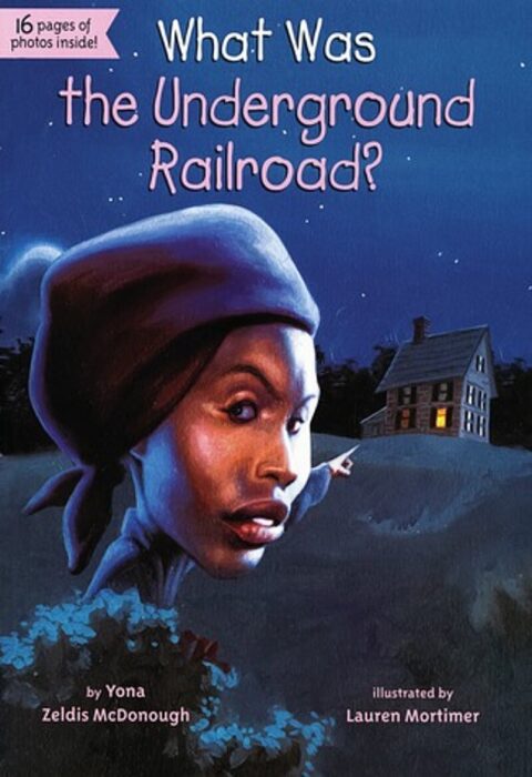 the underground railroad book essay