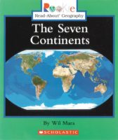 Rookie Read-About® Science-Continents: The Seven Continents