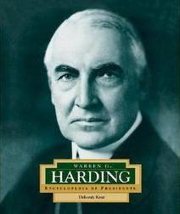 Warren G. Harding By Deborah Kent | Scholastic