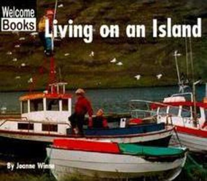 Living on an Island by Joanne Winne Scholastic