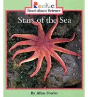Rookie Read-About® Science-Animals: Stars of the Sea