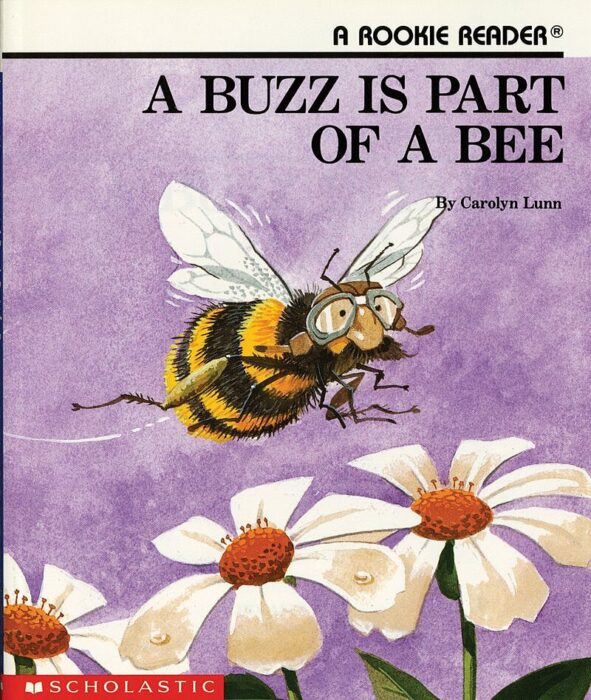 Rookie Reader®-Level B: A Buzz Is Part of a Bee