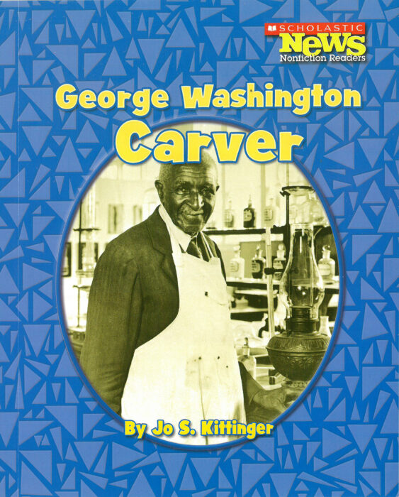 Scholastic News Nonfiction Readers®-Biographies: George Washington ...