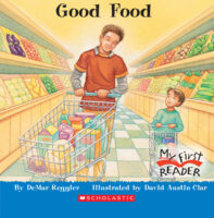 My First Reader: Good Food