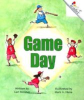 Rookie Reader®-GR Level B: Game Day