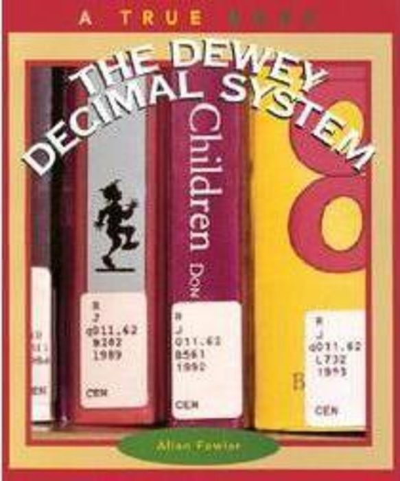 education books dewey decimal