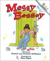 Rookie Reader®-Level C: Messy Bessey