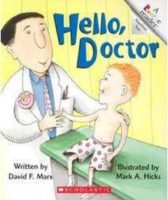 Rookie Reader®-Level A: Hello, Doctor