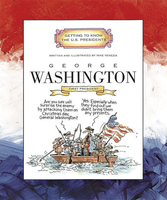 Getting to Know the U.S. Presidents: George Washington