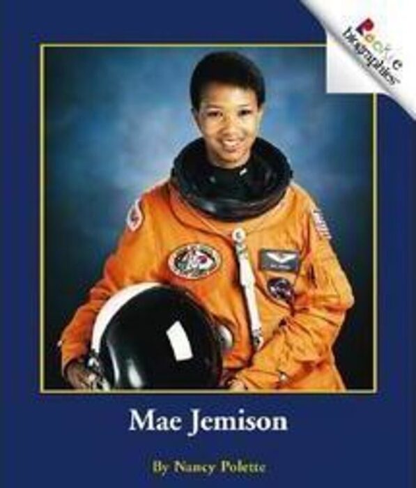 Rookie Biographies®: Mae Jemison