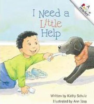 ISBN 9780516278339 product image for Rookie Reader-Level A: I Need a Little Help | upcitemdb.com