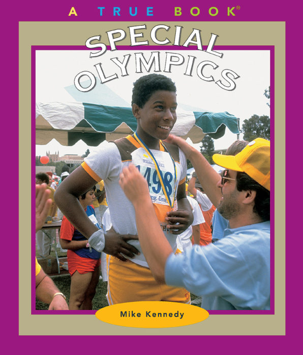 A True Book™-Sports: Special Olympics