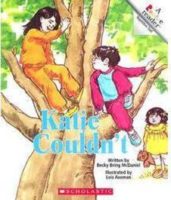 Rookie Reader®-Level C: Katie Couldn't