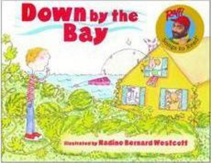 Down By The Bay by Raffi Scholastic