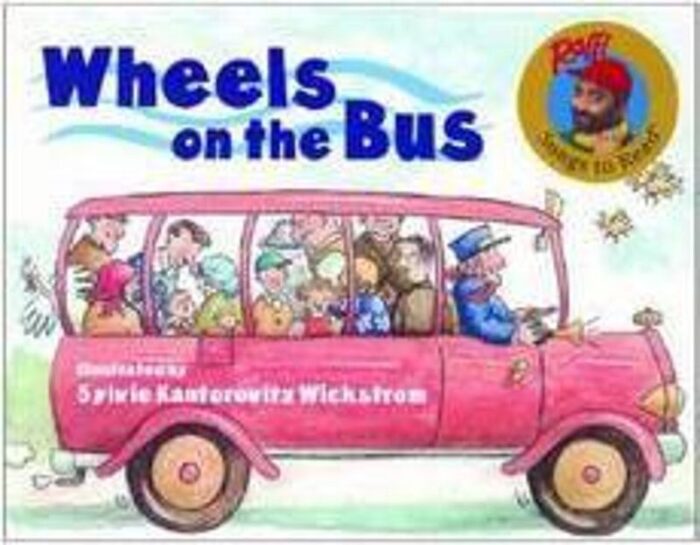 Wheels on the Bus by Raffi Scholastic