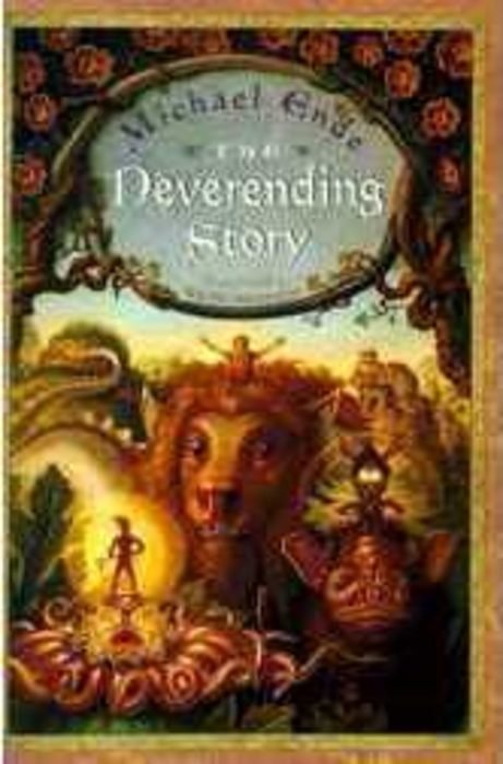 The Neverending Story By Michael Ende Scholastic