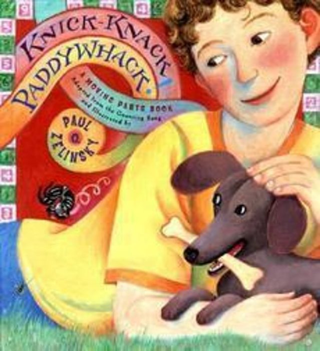 KnickKnack Paddywhack! by Paul O. Zelinsky Scholastic