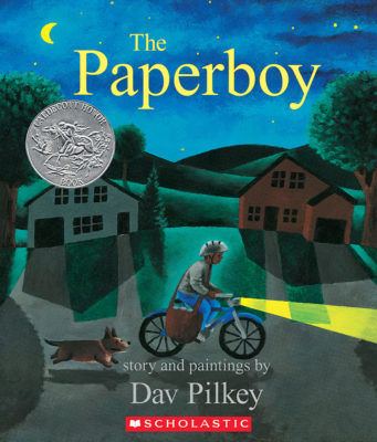 The Paperboy