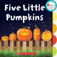 Rookie Toddler®: Five Little Pumpkins