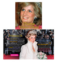 Diana Princess of Wales (A True Book: Queens and Princesses)