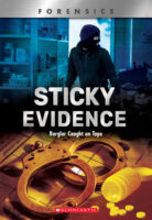 Xbooks-Forensics: Sticky Evidence