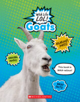 Wild Life LOL!™: Goats