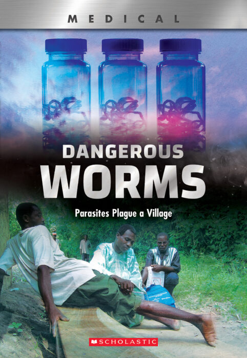 Xbooks-Medical: Dangerous Worms