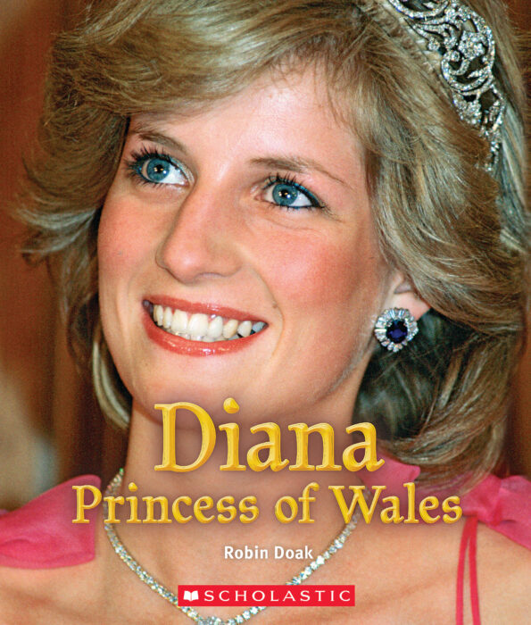 A True Book™-Queens and Princesses: Diana Princess of Wales