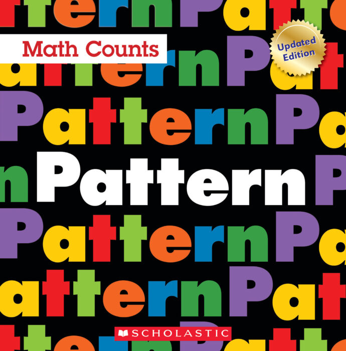 Math Counts Pattern by Henry Pluckrose