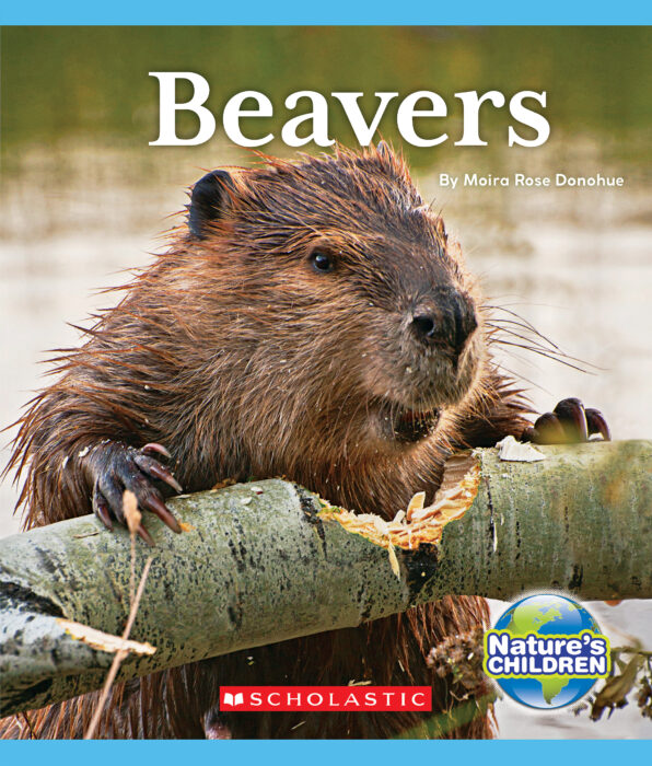 Scholastic outlets Nature’s Children Animal Books