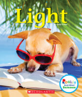 Rookie Read-About™ Science-Physical Science: Light