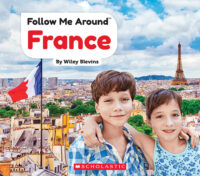 Follow Me Around™: France