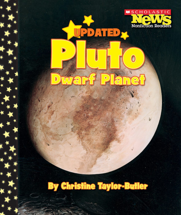 Scholastic News Nonfiction Readers®-Space Science: Pluto: Dwarf Planet