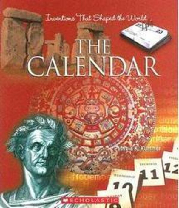 The Calendar by Patricia K. Kummer Scholastic
