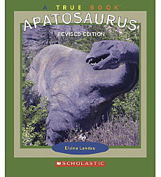 A True Book™-Dinosaurs