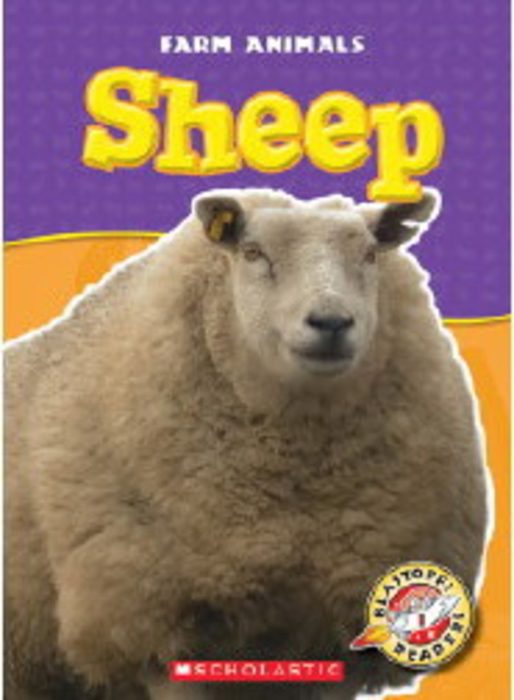 Sheep by Emily K. Green Scholastic