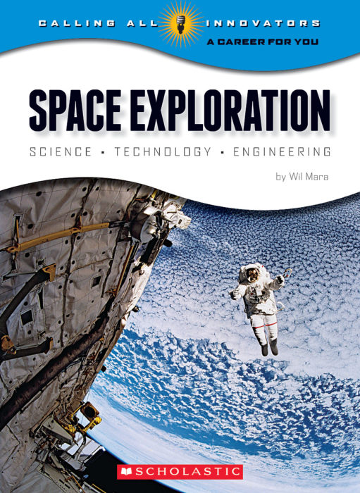 space exploration and travel scholastic