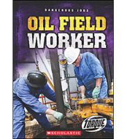 Oil Field Worker