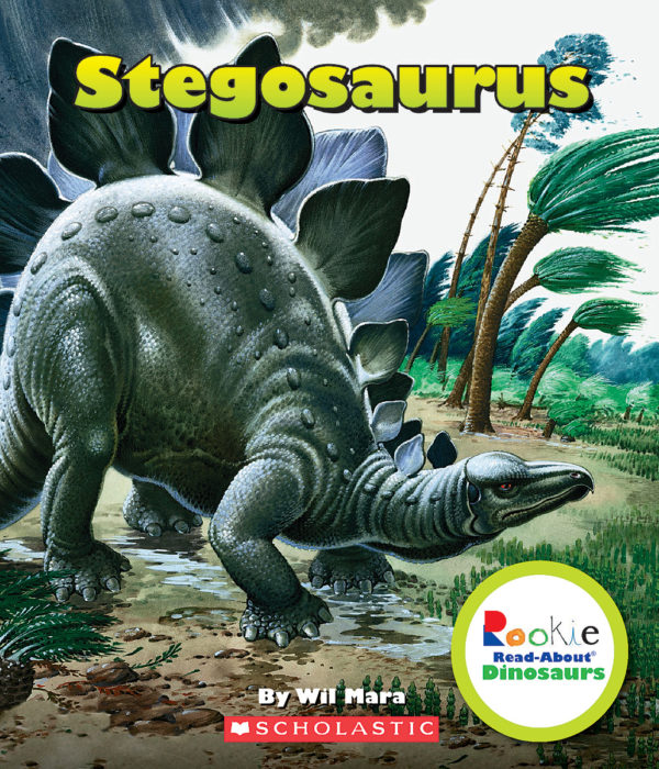 stegosaurus for 1
