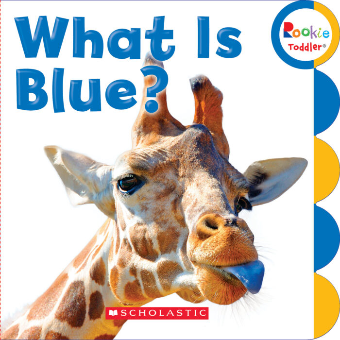 What Is Blue?