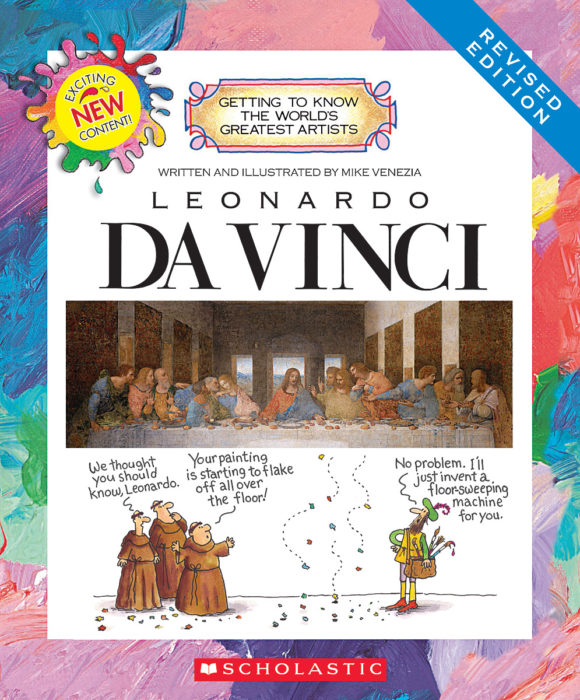 Leonardo da Vinci (Revised Edition)
