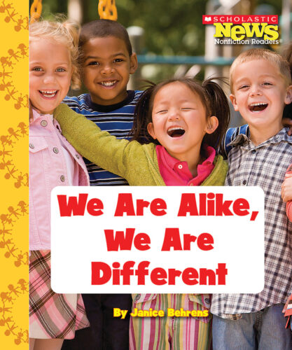 We Help Out at School (Scholastic News Nonfiction Readers: We the Kids)  (Paperback)