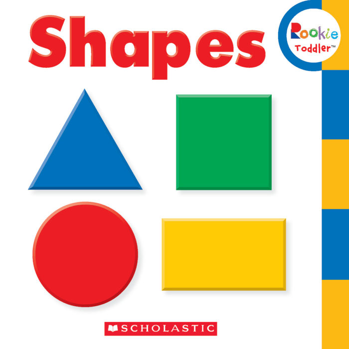 Rookie Toddler®: Shapes