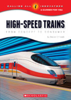 High-Speed Trains: From Concept to Consumer