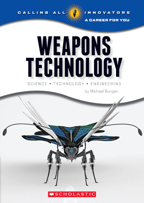 Weapons Technology by Michael Burgan