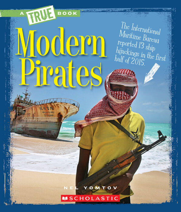 Modern Pirates by Nel Yomtov