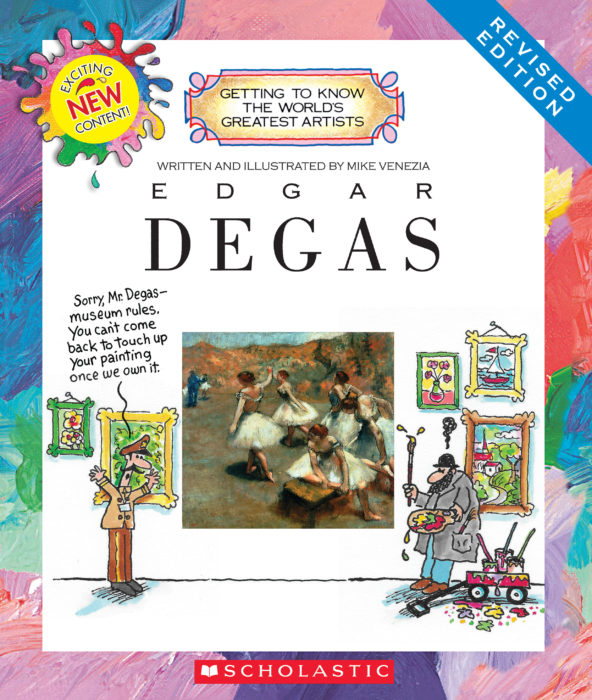 Edgar Degas (Revised Edition)