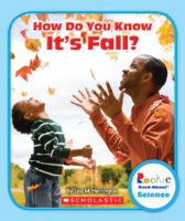 Rookie Read-About® Science-Weather and Seasons: How Do You Know It's Fall?