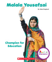 Rookie Biographies®: Malala Yousafzai